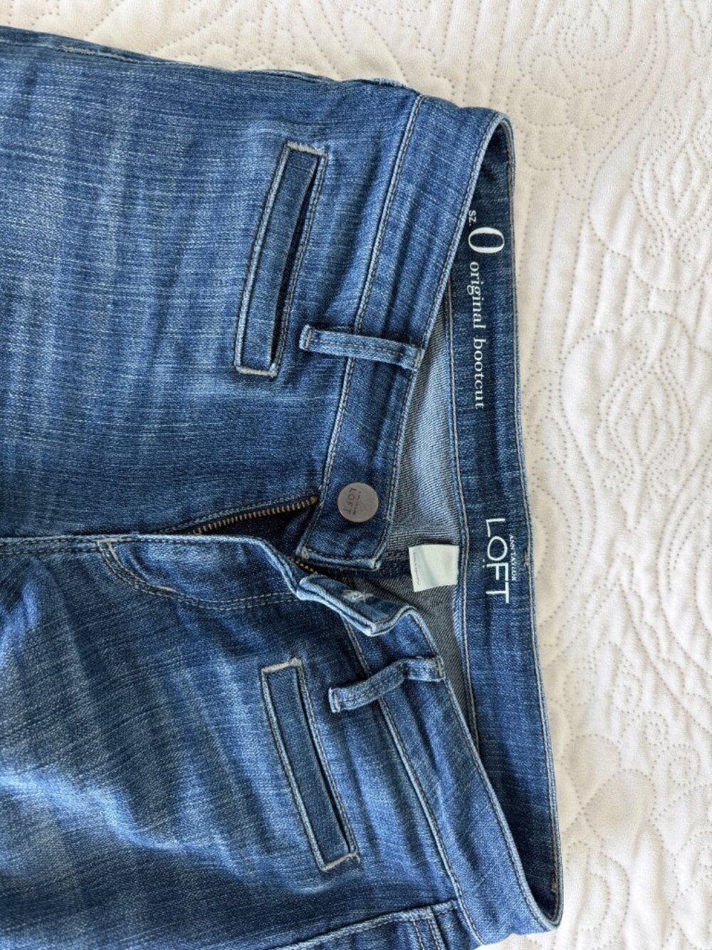 Loft Original Bootcut - Picture 2 of 3